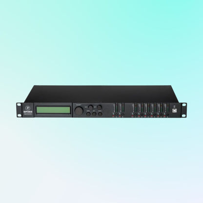 Mackie SP260 2 x 6 Speaker System Processor