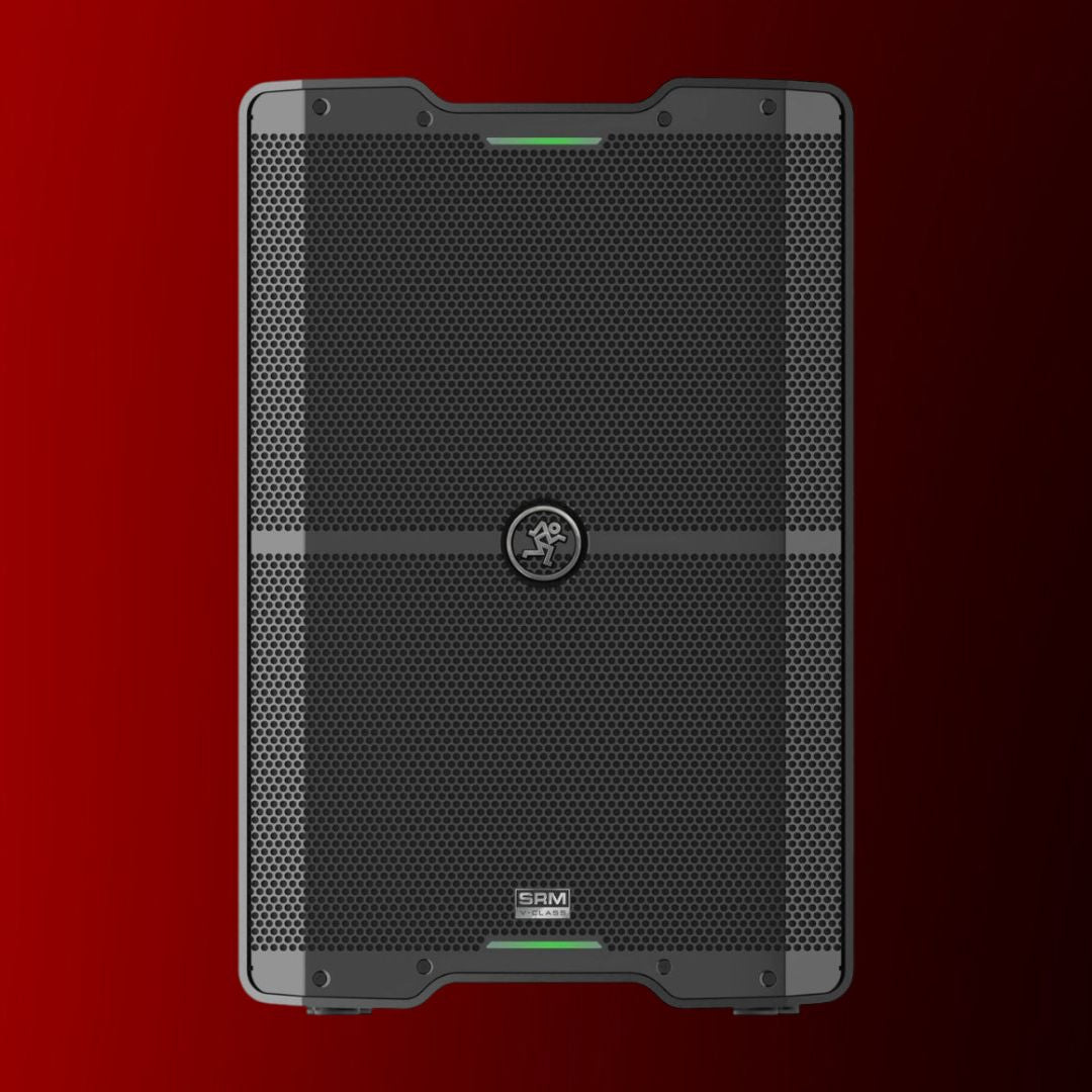 Mackie SRM210 V-Class 10" 2000W High-Performance Powered Loudspeaker