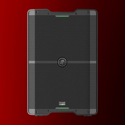 Mackie SRM210 V-Class 10" 2000W High-Performance Powered Loudspeaker