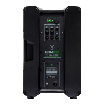 Mackie SRM210 V-Class 10" 2000W High-Performance Powered Loudspeaker