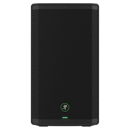 Front view of Mackie Thrash212 GO 12" 300W Battery-Powered Loudspeaker on white background