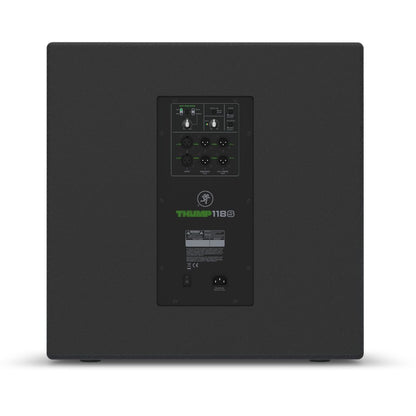 Mackie Thump118S 18″ 1400W Powered Subwoofer