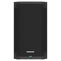 Front view of Mackie Thump12v4 12” Professional Powered Loudspeaker on white background