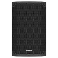 Front view of Mackie Thump15v4 15" Professional Powered Loudspeaker on white background