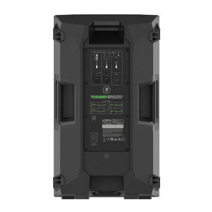 Mackie Thump210XT 10″ 1400W Enhanced Compact Powered Loudspeaker