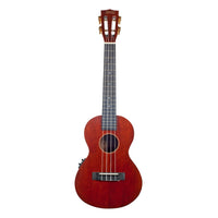 Mahalo MJ3VTVNA Tenor Acoustic Electric Ukulele