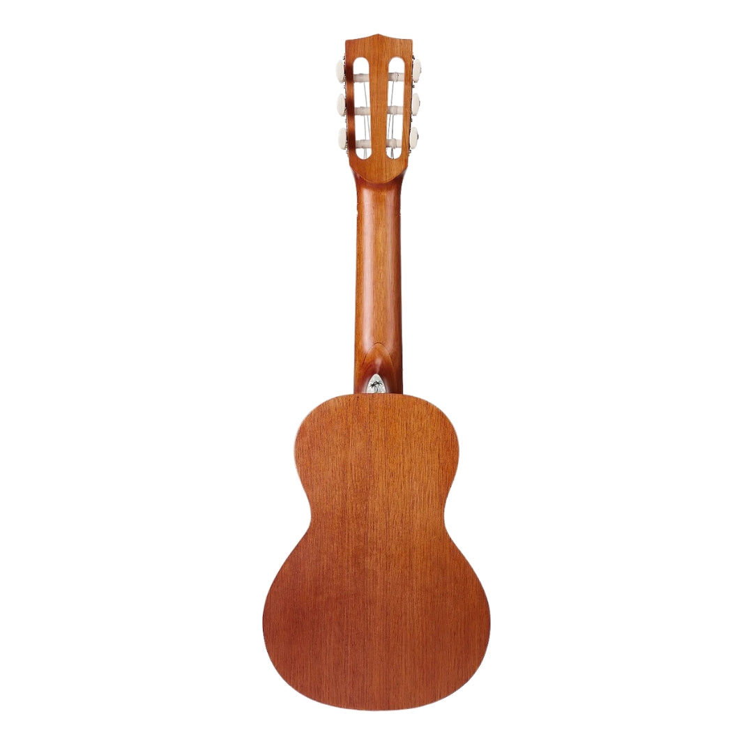 mahalo☆30 Amazon.com: Mahalo, 4-String Ukulele, Vintage Natural, Baritone
