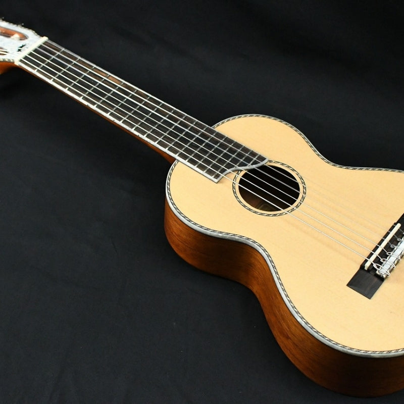 mahalo☆30 Mahalo MP5 Pear Series Guitarlele – DeathCloud