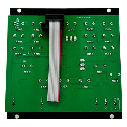 Rear view of Maneco Grone Genesis Module on white background