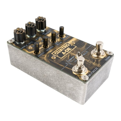 Maneco Labs 4AD Pedal Left