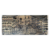 Front view of Maneco Labs Dark System M1 Module on white background