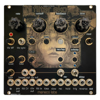 Front view of Maneco Labs Filter Eko Module on white background