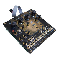 Angled view of Maneco Labs Filter Eko Module on white background