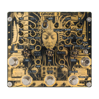 Front view of Maneco Labs Grone 2 Pedal on white background