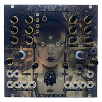 Front view of Maneco Labs Grone 2 Table Top on white background