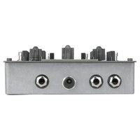 Top ports view of Maneco Labs Grone Drone Pedal on white background