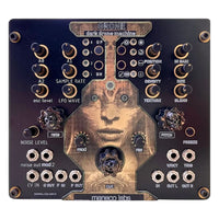 Front view of Maneco Labs Grone Drone Table Top on white background