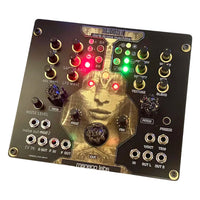 Angled view of Maneco Labs Grone Drone Table Top on white background