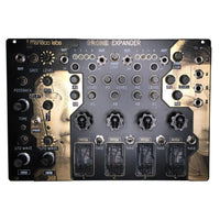 Front view of Maneco Labs Grone Expander Table Top on white background