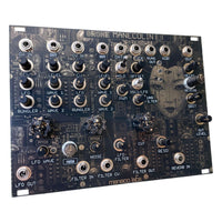 Angled view of Maneco Labs Manecolin Module on white background