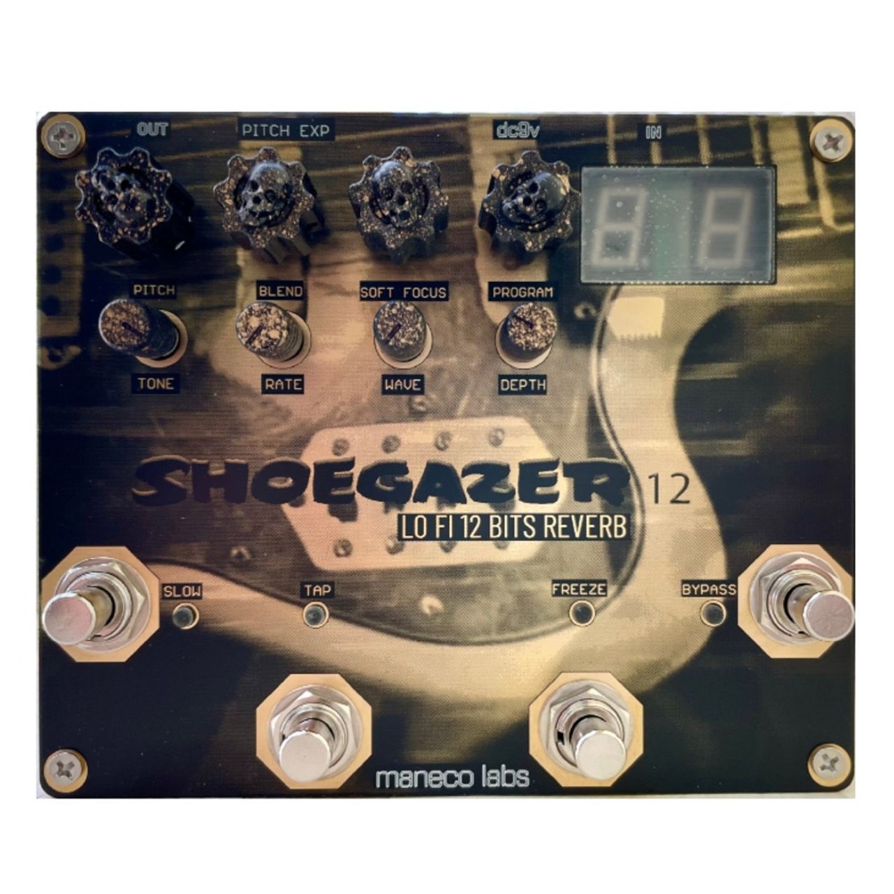 Maneco Labs Shoegazer12