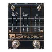 Maneco Labs 16 Second Delay Vintage Compact Pedal Main Image