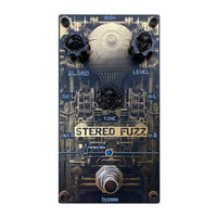 Maneco Labs Stereo Fuzz Pedal