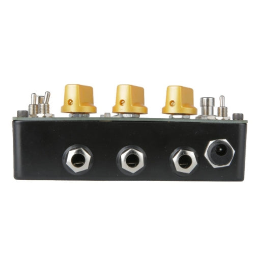 Maneco Labs Sweet 16 Pedal Back