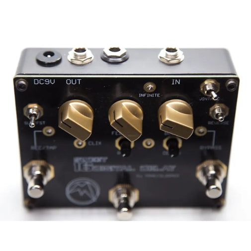 Maneco Labs Sweet 16 Pedal | Free Shipping – DeathCloud