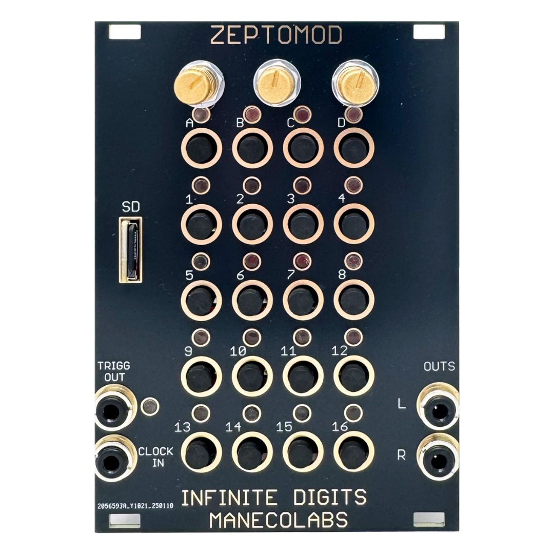 Maneco Labs Zeptomod Module – DeathCloud
