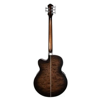 Michael Kelly Dragonfly 5 Acoustic Bass Guitar (Smoke Burst)
