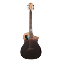 Michael Kelly Forte Port X Acoustic Electric Guitar (Partial Eclipse)