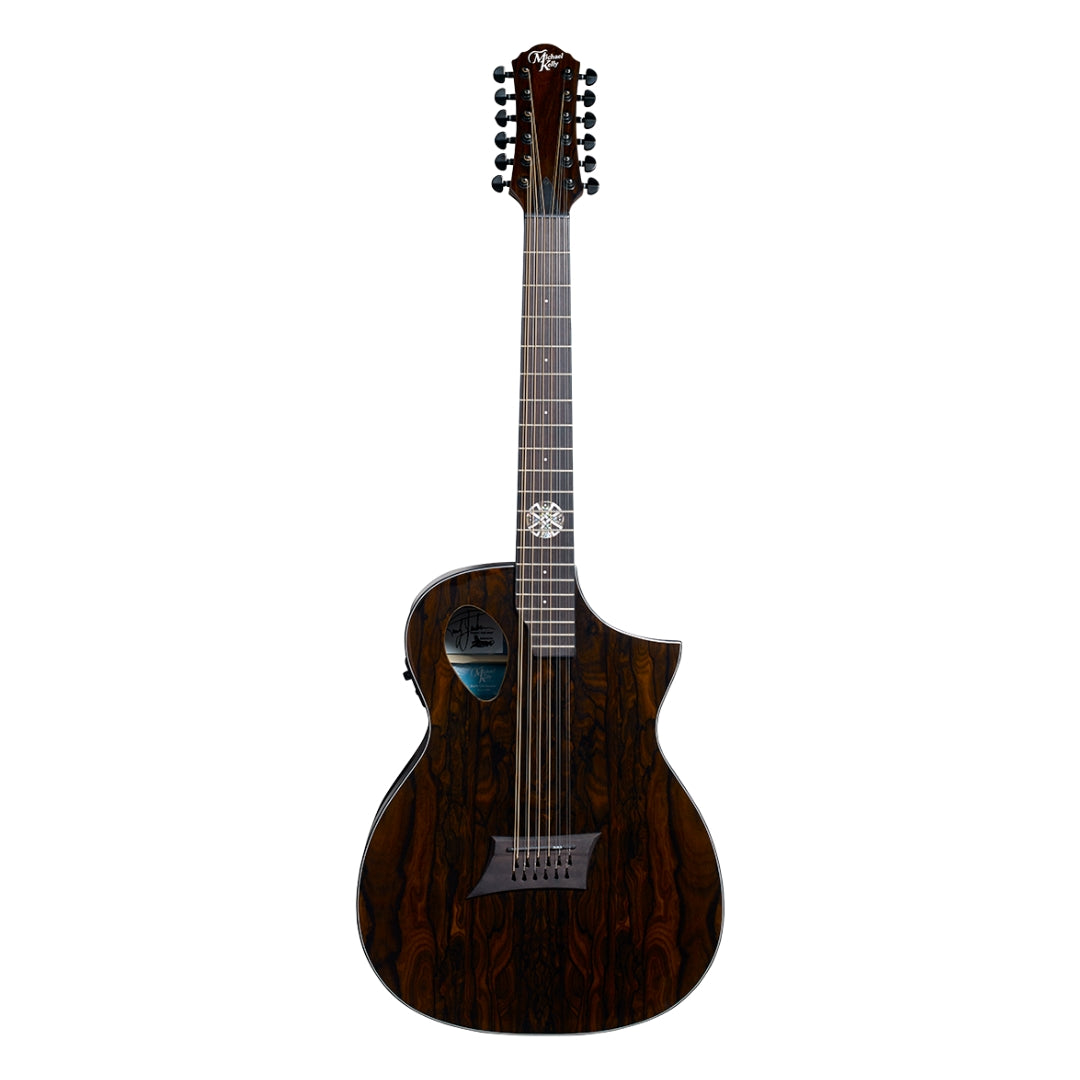 Michael Kelly Forte Randy Jackson 12-String Acoustic Guitar