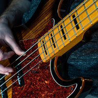 Michael Kelly Vintage Element 4 Electric Bass