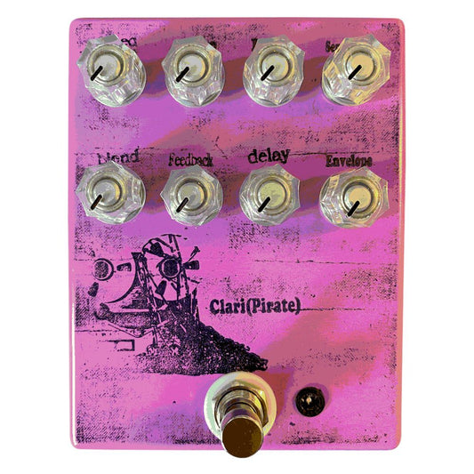 Mid-Fi Electronics Clari(pirate) Pedal - DeathCloud Pedals