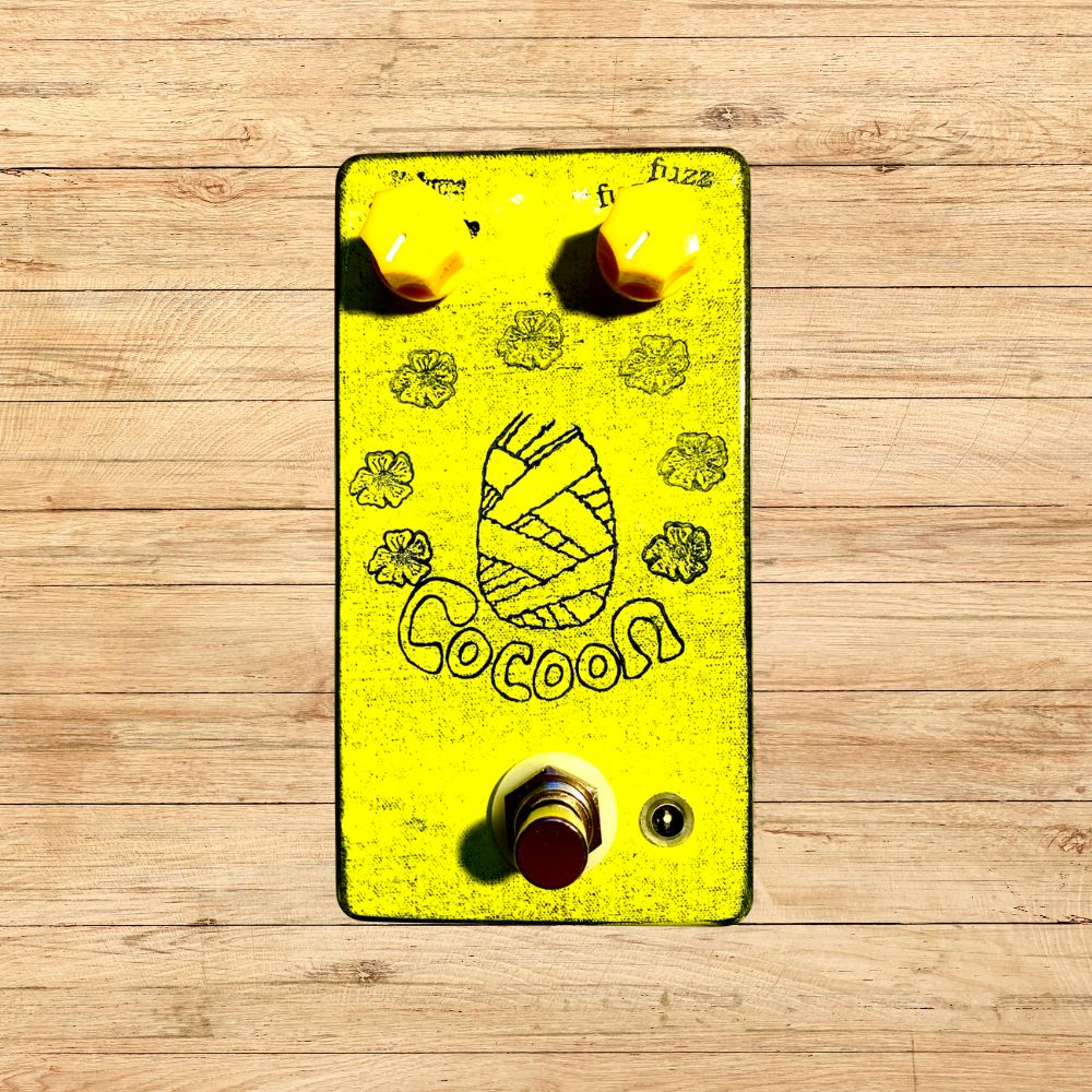 Mid-Fi Electronics Cocoon Pedal