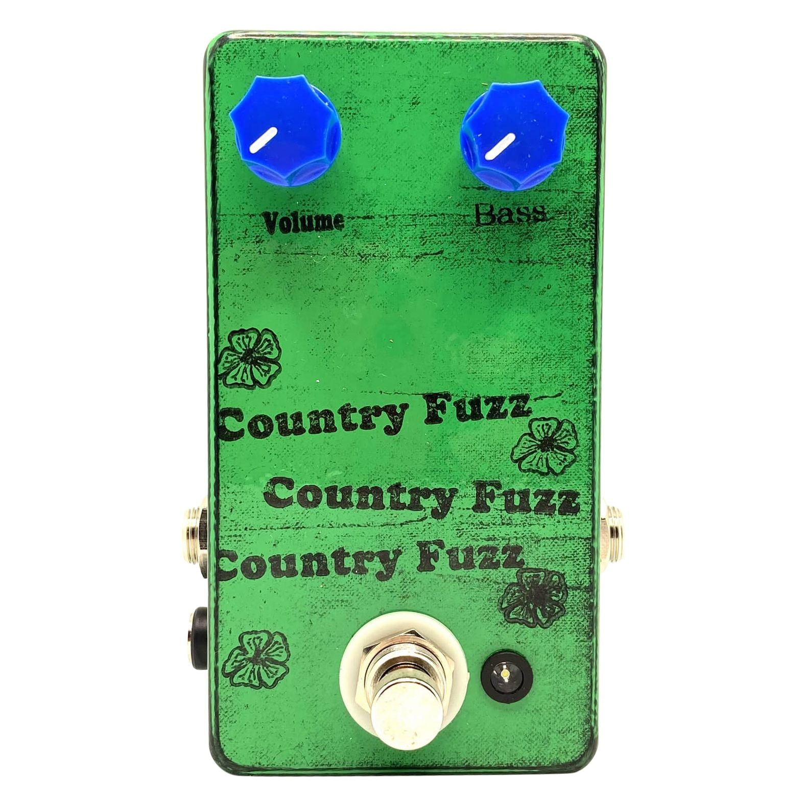 Mid-Fi Electronics Country Fuzz Pedal - DeathCloud Pedals