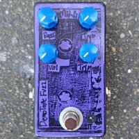 Mid-Fi Electronics Demo Tape Fuzz Pedal - DeathCloud Pedals