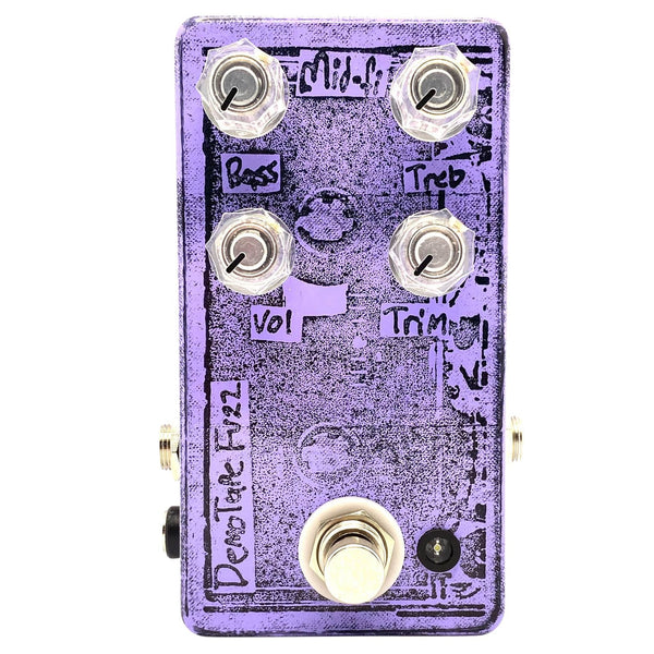 Mid-Fi Electronics Demo Tape Fuzz Pedal – DeathCloud