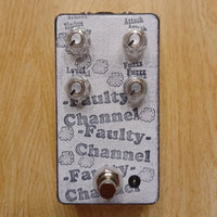 Mid-Fi Electronics Faulty Channel Pedal - DeathCloud Pedals