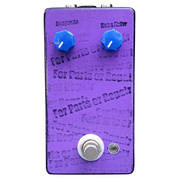 ギター Mid-Fi Electronics overdrive エフェクター批評 vol.9 mid-fi electronicsの新作オーバー