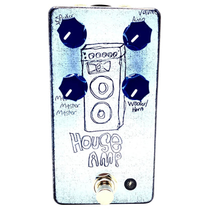 Mid-Fi Electronics House Amp Pedal - DeathCloud Pedals