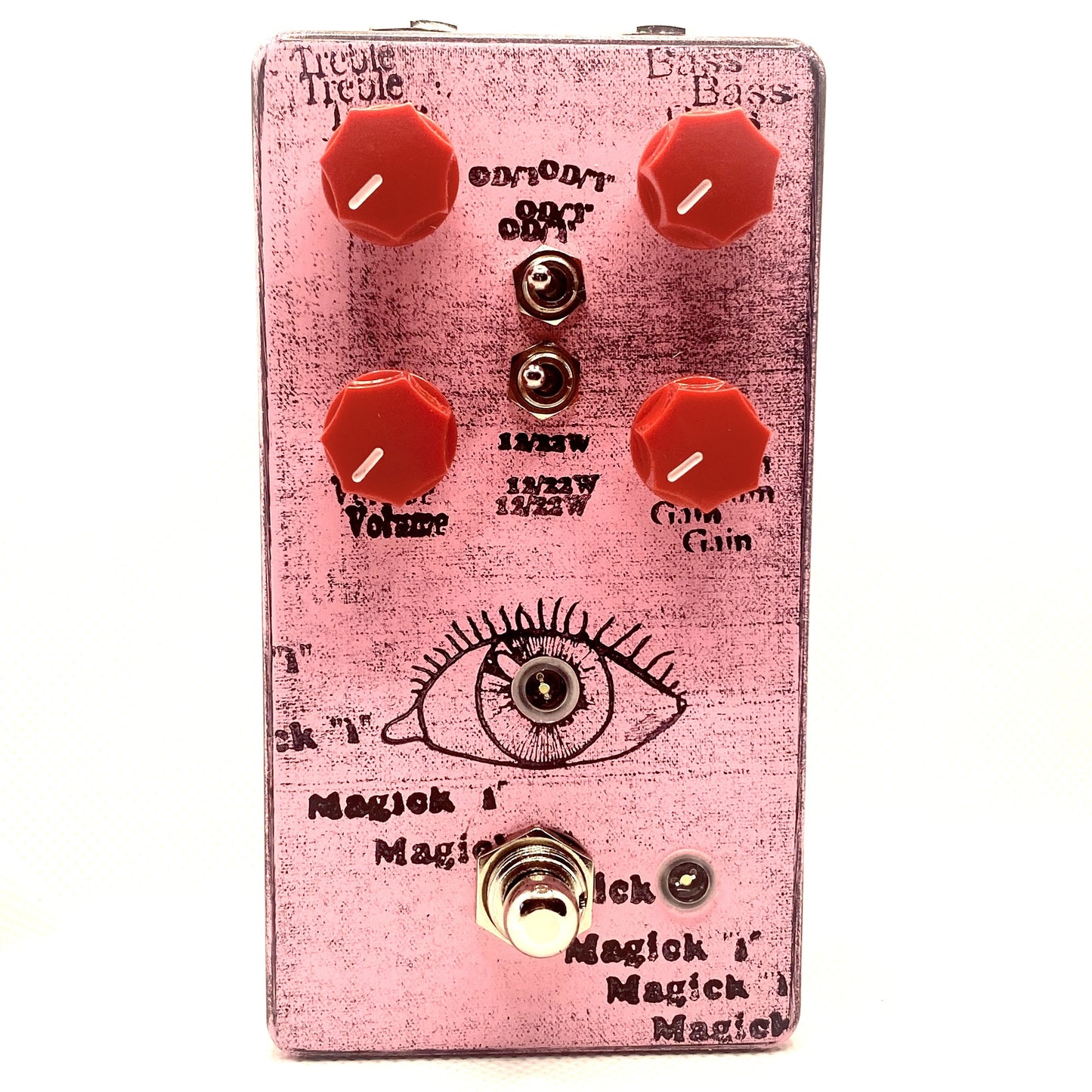 Mid-Fi Electronics Magick "i" Pedal