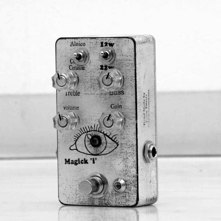 Mid-Fi Electronics Magick "i" Pedal - DeathCloud Pedals