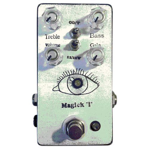 Mid-Fi Electronics Magick "i" Pedal - DeathCloud Pedals