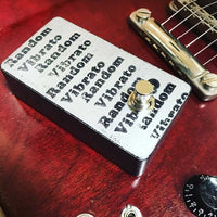 Mid-Fi Electronics Random Vibrato Pedal