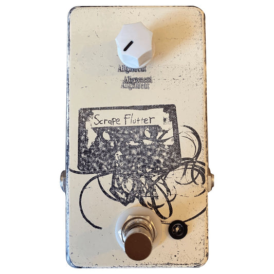 Mid-Fi Electronics Scrape Flutter Pedal - DeathCloud Pedals