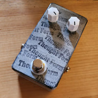 Mid-Fi Electronics Thought Form Pedal