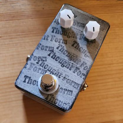 Mid-Fi Electronics Thought Form Pedal