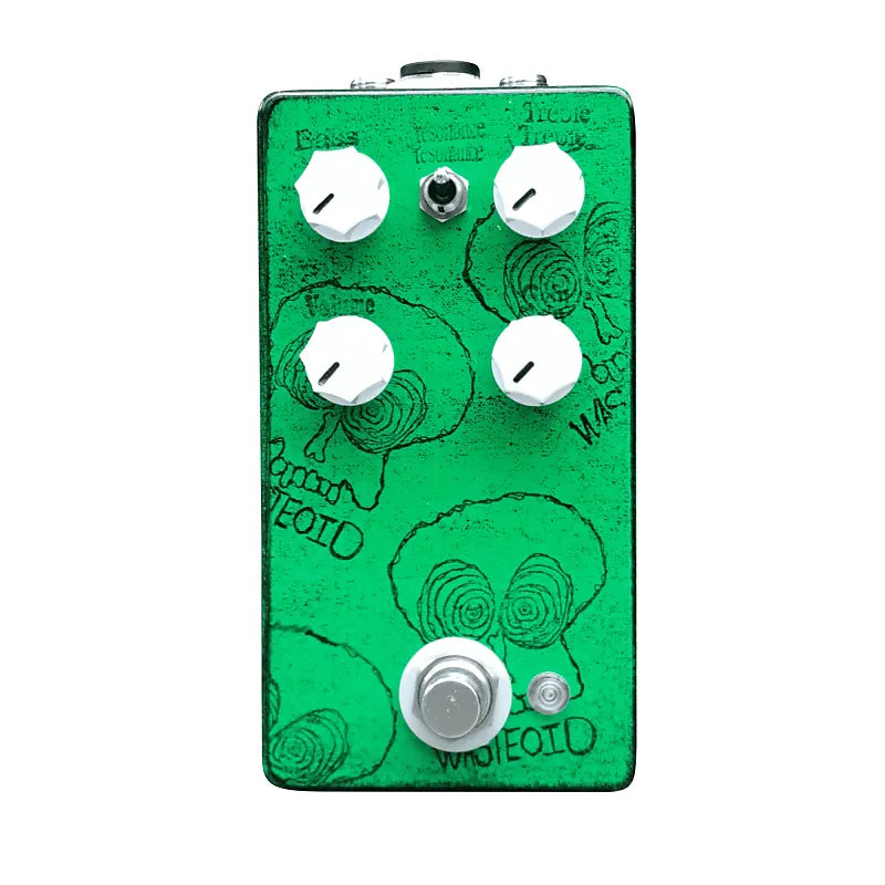 Mid-Fi Electronics Wasteoid Pedal - DeathCloud Pedals